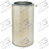 BALDWIN FILTERS Automotive Air Filter: Round-Oval, Engine, Round, Axial Seal, 13/32 in Inside Dia (MPN PA3606). Key specifications — Brand: BALDWIN FILTERS; Compatible Vehicle Make: Claas; Baldwin Interchange: PA3606.