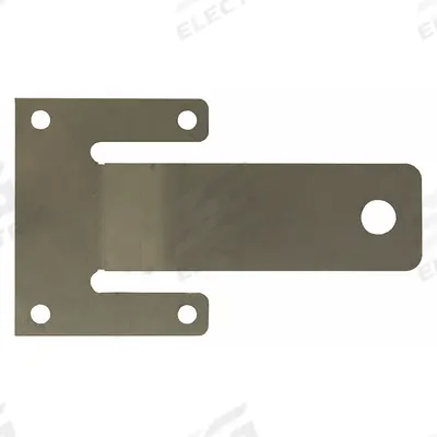 SOUNDTUBE Security Device: 2 in Overall Ht, 24 in Overall Lg, 48 in Overall Wd - Mounting Brackets for Speakers