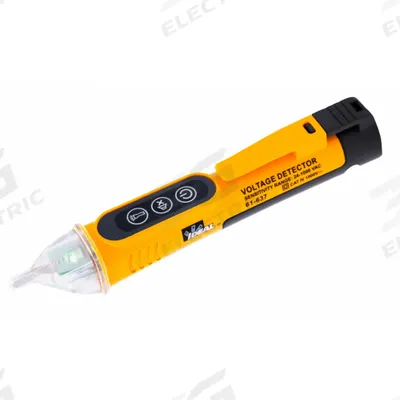 IDEAL Non-Contact Voltage Detector/Tester: 24 V to 1,000 V, Audible/Light - Non-Contact Voltage Detectors