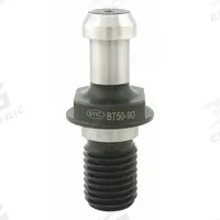 TECHNIKS Retention Knob: BT50 Taper, 90°, 23 mm Dia (MPN 17816). Key specifications — attr1033406: TECHNIKS.