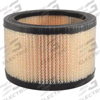 BALDWIN FILTERS Automotive Air Filter: Round-Oval, Engine, Round, Axial Seal, 3 7/8 in Overall Ht (MPN PA652). Key specifications — Brand: BALDWIN FILTERS; Compatible Vehicle Make: Pettibone-Mulliken; Baldwin Interchange: PA652.