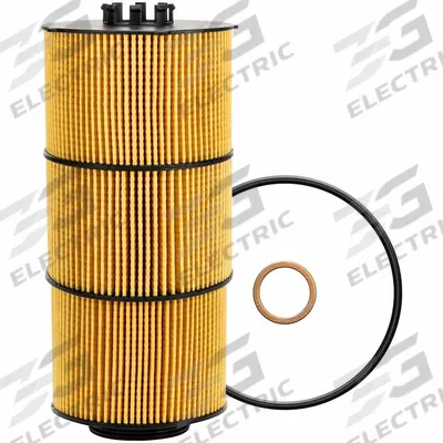 BALDWIN FILTERS Oil Filter: P41000, LF17810, 9 13/16 in Overall Ht, 9 13/16 in Overall Lg - Cartridge Oil Filters