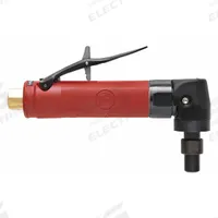 CHICAGO PNEUMATIC Die Grinder: Right Angle Tool, 0.5 hp Horsepower, 12,000 RPM Max. Speed, Tool Only (MPN CP3019-12AC). Key specifications — attr1320532: Right Angle; attr1320525: Tool Only; attr1320526: CHICAGO PNEUMATIC.