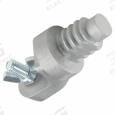 KRAFT TOOL Fresno Trowel Adapter (MPN CC662) - Concrete Float Parts & Accessories