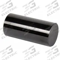 VERMONT GAGE Class ZZ Go Pin Gauge: 0.9310 in Dia, 0.00020 in Tolerance, Steel, Black Oxide (MPN 911193100). Key specifications — attr1182413: 0.9310 in; attr1182404: 0.00020 in; attr1182405: ZZ; attr1182410: VERMONT GAGE; attr1182412: Certificate of Accuracy with NIST Traceability.