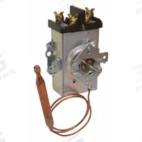 TEMPCO Thermostat: Mfr Part # TST-110-125. Key specifications — Manufacturer Part Number: TST-110-125; Product Type: Thermostat.