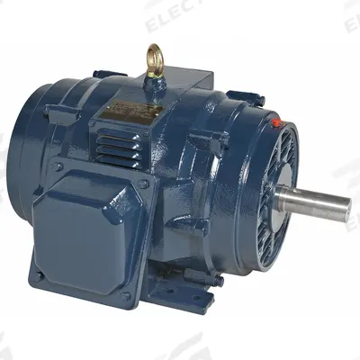 MARATHON MOTORS General Purpose Motor: Rigid Base Mount, Open Drip Proof, 150 hp, 460V AC - Rigid Base 3-Phase General Purpose AC Motors