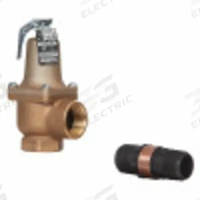 Watts Temperature and Pressure Relief Valve: Section XIII ASME Section - ASME Section XIII Temperature & Pressure Relief Valves