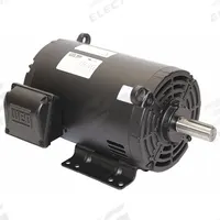 WEG General Purpose Motor: Rigid Base Mount, Open Drip Proof, 10 hp, 230/460V AC, 1,760 RPM (MPN 01018OT3E215T-S). Key specifications — Brand: WEG; Nameplate Voltage @ 60 Hz: 230/460V AC; Full Load Current @ 60 Hz: 24.8/12.4 A; Nameplate RPM @ 60 Hz: 1,760 RPM; Motor Enclosure: ODP.