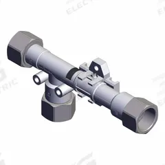 SMC Vacuum Ejector: 76 lpm, 3/8 in NPT, 3/8 in NPT, 0.6 MPa Max Supply Pressure, ZH18DLA-N03-N03-N03. Key specifications — attr123938: ZH18DLA-N03-N03-N03; attr1047096: 1.8.