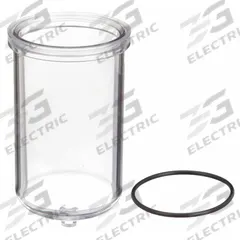 WILKERSON FRL Replacement Bowl: Plastic, LRP, LRP-96-937. Key specifications — attr111689: LRP-96-937; attr111695: LRP; attr158712: Plastic; attr111692: WILKERSON.