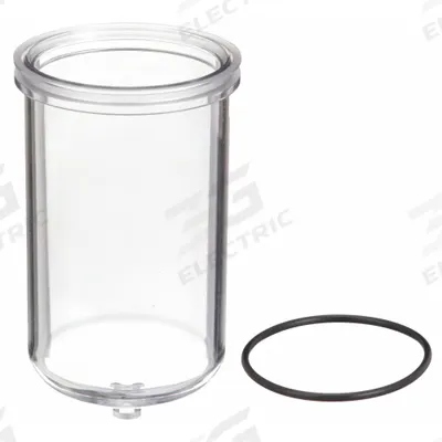WILKERSON FRL Replacement Bowl: Plastic, LRP - Replacement Bowls