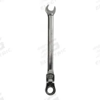 WESTWARD Combination Wrench: Alloy Steel, Chrome, 11/16 in Head Size, 10 in Overall Lg, Flex (MPN 1LCR2). Key specifications — attr309600: 11/16 in; attr309611: Chrome; attr309610: Alloy Steel; attr309604: No; attr309612: No; attr309613: No; attr309615: No; attr324932: WESTWARD.