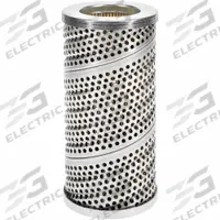 BALDWIN FILTERS Hydraulic Filter: Hydraulic Fluid, Cartridge, 5/16 in Inside Dia, Cellulose, O-Ring (MPN PT9186). Key specifications — Media Material: Cellulose; Brand: BALDWIN FILTERS; Compatible Fluid Type: Hydraulic Fluid; Compatible Vehicle Make: Fairey-Arlon; Includes: O-Ring.