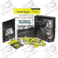 JJ KELLER Training Software: Aerial Lift Training, Forklift Training, English/Spanish (MPN 52465). Key specifications — Product Type: Training Software; Includes: Tools USB; Regulations Covered: 29 CFR 1910.178; Brand: JJ KELLER.