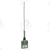 HONEYWELL Non Plug-In Limit Switch: Coil Spring, 2 Mounting Holes, Metal, 8.94 in Actuator Lg (MPN 914CE20-9). Key specifications — attr1019591: HONEYWELL; attr1019596: 9 ft Cable; attr1027391: 914CE; attr1065347: Metallic.