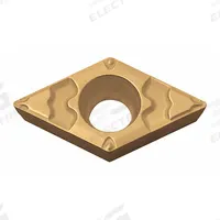 KYOCERA Diamond Turning Insert: DCMT21505GP CA515, DCMT070202GP. Key specifications — attr257732: DCMT21505GP CA515; attr257733: DCMT070202GP.