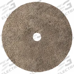 ARC ABRASIVES Unitized Non-Woven Wheels: 3 in Dia x 1/2 in W, 1/4 in Arbor Hole, Aluminum Oxide (MPN ZU035025122). Key specifications — Series: ZWEB; Brand: ARC ABRASIVES.