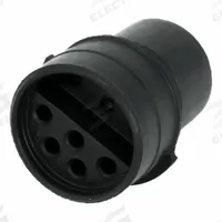 SURE-SEAL Circular Connector: SS-9, Plug, 5 Male / 4 Female, 15 A, 18 to 14 AWG Wire Size, IP67 (MPN 120-1867-000). Key specifications — Wire Size: 18 to 14 AWG; Includes Contacts: Contacts Not Included; Contact Type: Crimp; Brand: SURE-SEAL CONNECTIONS; IP Rating: IP67; Series: Sure-Seal; Contact Gender: Female; Voltage Rating: 400V AC.