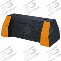 ANVIL H Block Support: Rubber Base, 12 in Overall Lg, 12 in L x 12 in W Base Size, 4 in Overall Ht (MPN 2400714610). Key specifications — Base Material: Rubber; Base Size: 12 in L x 12 in W; Brand: ANVIL.