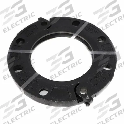 VICTAULIC Metal Pipe Flange: Flange, 10 in, Ductile Iron, EPDM Seal, 300 psi - Grooved Pipe Flanges
