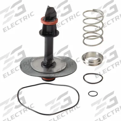 Watts Total Relief Kit: Total Relief Kit, 793HG7/793HL8/818DD2, 2 in/M2 Compatible Valve Size - Repair Kits & Parts for Watts Backflow Preventers