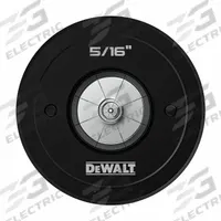 DEWALT Swage Head: Soft Copper, DCE450, Threaded, 5/16 in Compatible Sleeve Size (MPN DCE4500516). Key specifications — attr1286732: DCE450; attr1286739: DEWALT; attr1286740: Soft Copper; attr1286741: Threaded.