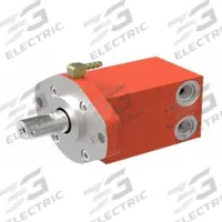 BUCHER HYDRAULICS Hydraulic Motor: QXM, 2-Hole Flange to ISO 3019/1 (SAE), 0.3 cu in/rev, 3045 psi (MPN QXM22-0050L-FHT8U34V5P2-P). Key specifications — attr96021: 3045 psi; attr96022: 9/16"-18; attr1298061: QXM; attr98917: BUCHER HYDRAULICS; attr99324: 2-Hole Flange to ISO 3019/1 (SAE).