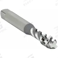OSG Spiral Flute Tap: 1/2"-20 UNF, H5 / 2B-3B, 3 Flute, Modified Bottoming Chamfer (MPN 2942600)