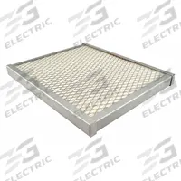 BALDWIN FILTERS Automotive Air Filter: Panel, Cabin, Cabin Air Filter, Rectangular, Cellulose/Paper (MPN PA4652). Key specifications — Compatible Vehicle Type: Buses; Baldwin Interchange: PA4652; Brand: BALDWIN FILTERS; Compatible Vehicle Make: Caterpillar; Filter Design: Panel; Media Material: Paper; Product Type: Cabin Air Filter; Shape: Rectangular.