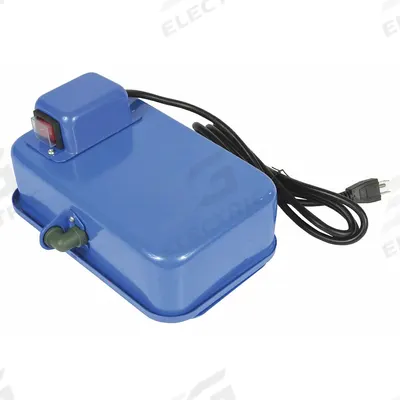 WESTWARD Pump Assembly: For 4KTV6 - Westward Power Tool Parts