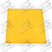 DUPONT Electrical Tape: Square, 12 in Wd, 12 in Lg, 3 mil Thick, Polyimide Film, Acrylic, 12 PK (MPN Kapton HN 966). Key specifications — Series: KHN-1-966.