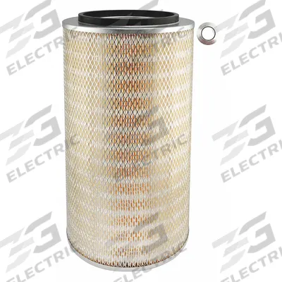 BALDWIN FILTERS Automotive Air Filter: Round-Oval, Engine, Round, Axial Seal - Round/Oval Engine Air Filters