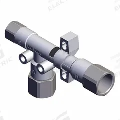 SMC Vacuum Ejector: 40 lpm, 1/8 in NPT, 1/4 in NPT, 0.6 MPa Max Supply Pressure, ZH13DSA-N01-N02-N02. Key specifications — attr123938: ZH13DSA-N01-N02-N02; attr1047096: 1.3.