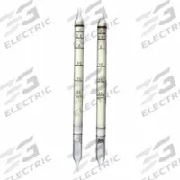 DRAEGER Detector Tube: DRAEGER Accuro, C6H5OH, Gas Detection Tube, Phenol ( C6H5OH ), Phenol, 10 PK (MPN 8101641). Key specifications — Gas Detected: Phenol; Measurement Range: 1 to 20 ppm.