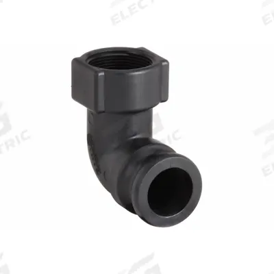 BANJO Cam and Groove Coupling: 1 1/2 in Coupling Size, 1 1/2 in Hose Fitting Size - Type A Polypropylene Cam & Groove Fittings