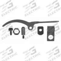 STARRETT Dial Indicator Lever Assembly: Dial Indicator Lever Assembly, Starrett 25 Series (MPN PT99356). Key specifications — attr1183930: 3 in x 1 in x 2 in; attr1183928: PT99356; attr1183933: Starrett 25 Series Dial Indicators; attr1183934: Starrett 25 Series; attr1183941: STARRETT; attr1183942: Dial Indicator Lever Assembly.