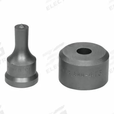 EDWARDS Metric Punch & Die Set: Edwards - Punching Dies