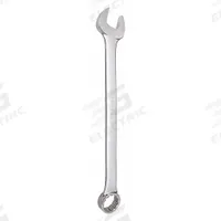 PROTO Combination Wrench: Alloy Steel, Nickel Chrome, 1 7/16 in Head Size, 19 1/4 in Overall Lg (MPN J1246-T500). Key specifications — attr309539: 1-7/16 in; attr309567: No; attr324930: PROTO.