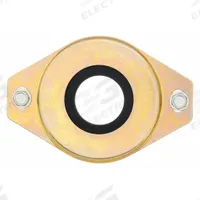 LDI INDUSTRIES Return Flange: 1 in For Pipe Size, 1.75 in For Cut Out Size, Steel (MPN 5112). Key specifications — attr98934: LDI INDUSTRIES; attr96934: Steel.