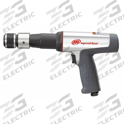 INGERSOLL RAND Air Hammer: 3/8 in Shank Size, 4 1/2 in Stroke Lg, 2,530 bpm Blows per Minute - Air Hammers
