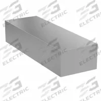 Alloy Steel Rectangular Bar: 1.25 in Thick, 0 in/-0.005 in, 2 1/2 in x 6 in Nominal Size (WxL), Mill (MPN 40F1.25X2.5-6). Key specifications — Brand: APPROVED VENDOR; Fabrication: Cold Rolled; Heat Treatable: Heat Treatable; Thickness Tolerance: 0 in/-0.005 in; Certifications Included: Material Certificate with Lot Number.