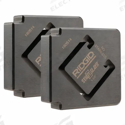 RIDGID Strut Cutting Pressing Tool Dies: For use with RP330/RP340/RP350 - Ridgid Press Tool Accessories