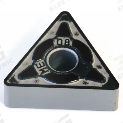 SUMITOMO Triangle Turning Insert: TNMG434EME - Triangle (T) Indexable Turning Inserts