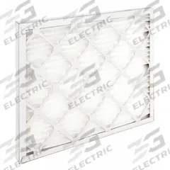 GRAINGER Pleated Air Filter: 20 in x 24 in x 2 in, MERV 10, Gen Use (MPN 4YUY5). Key specifications — attr1285874: Synthetic; attr1285893: GRAINGER; attr1285902: Beverage Board.