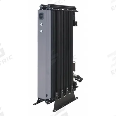 SPEEDAIRE Compressed Air Dryer: 1 1/2 in NPT, 40 cfm, 232 psi Max Op Pressure - Modular Regenerative Desiccant Compressed Air Dryers