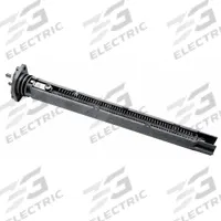 EEMAX Heating Element: HWD, 8,300 W, 208V AC, Flange, 7.75 in Insert Lg (MPN EX520). Key specifications — attr530078: EX1608TC ML; attr530081: EA; attr530099: 208V AC; attr530082: Flange; attr530070: EX520; attr530110: HWD; attr530083: Bare Wire; attr530077: SP8208.