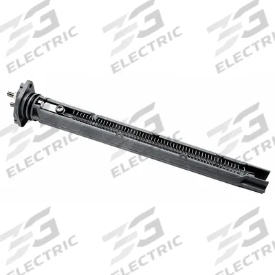 EEMAX Heating Element: HWD, 8,300 W, 208V AC, Flange - General Purpose Heating Elements