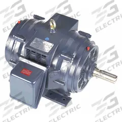 MARATHON MOTORS General Purpose Motor: Rigid Base Mount, Open Drip Proof, 15 hp, 230/460V AC (MPN 284TTDBD6076). Key specifications — Brand: MARATHON MOTORS; Nameplate Voltage @ 60 Hz: 230/460V AC; Full Load Current @ 60 Hz: 41.0/20.6 A; Nameplate RPM @ 60 Hz: 1,184 RPM; Motor Enclosure: ODP.
