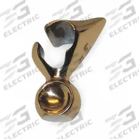 KEN-TOOL Bead Holding Device: Bead Holder, Brass, 4 1/2 in Overall Lg (MPN 31710). Key specifications — Material: Brass; Compatible Tire Type: Bus Tires; Product Type: Bead Holder; Brand: KEN-TOOL.